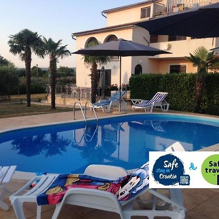 Apartments Marica بوريتش المظهر الخارجي الصورة