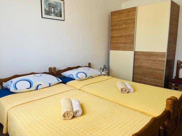 Apartments Marica بوريتش المظهر الخارجي الصورة