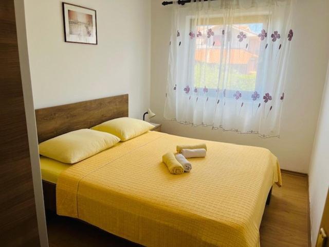 Apartments Marica بوريتش المظهر الخارجي الصورة