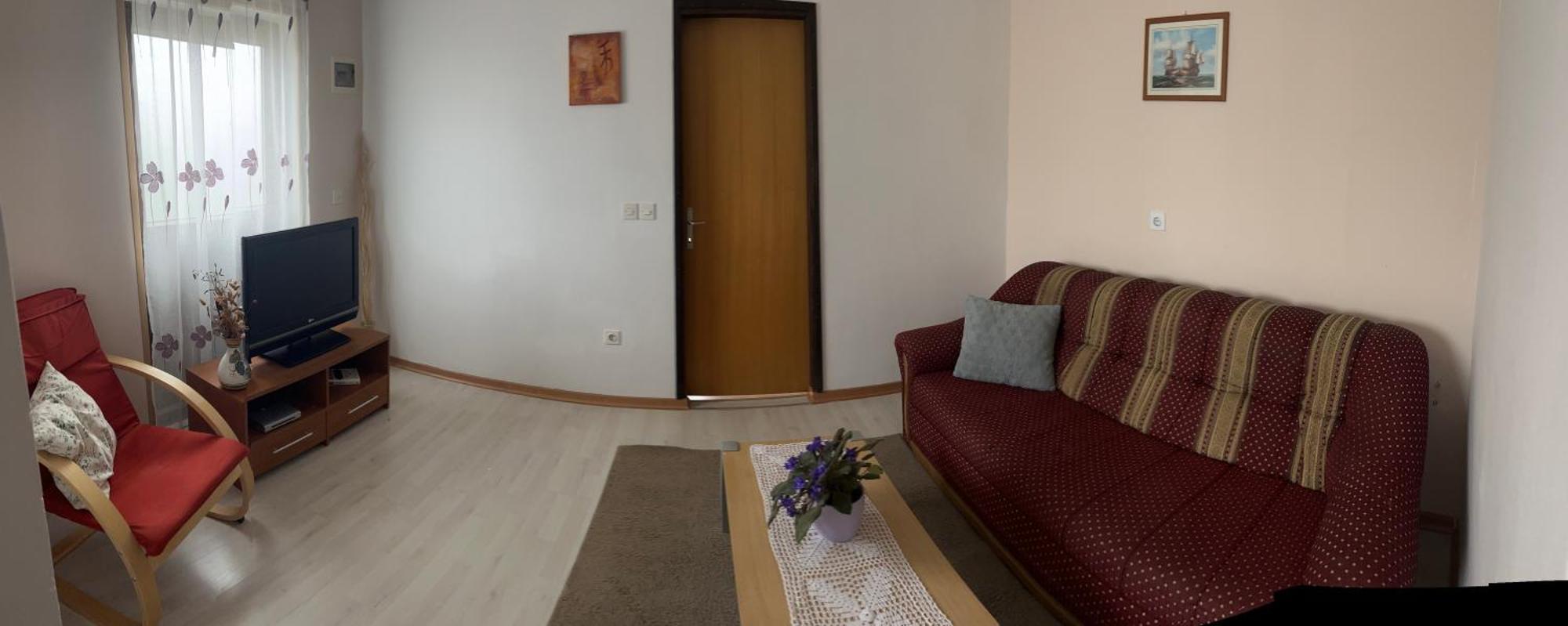 Apartments Marica بوريتش المظهر الخارجي الصورة