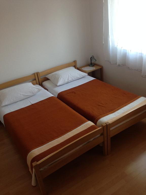 Apartments Marica بوريتش المظهر الخارجي الصورة