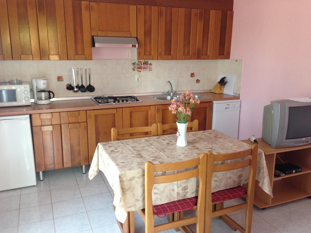 Apartments Marica بوريتش المظهر الخارجي الصورة