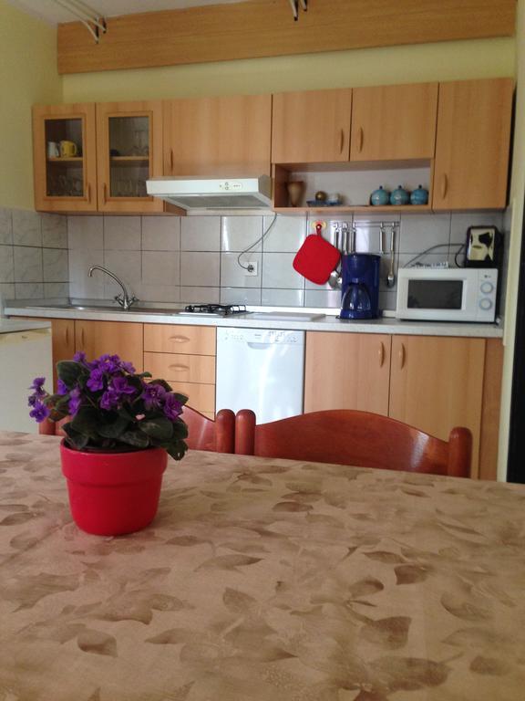Apartments Marica بوريتش المظهر الخارجي الصورة